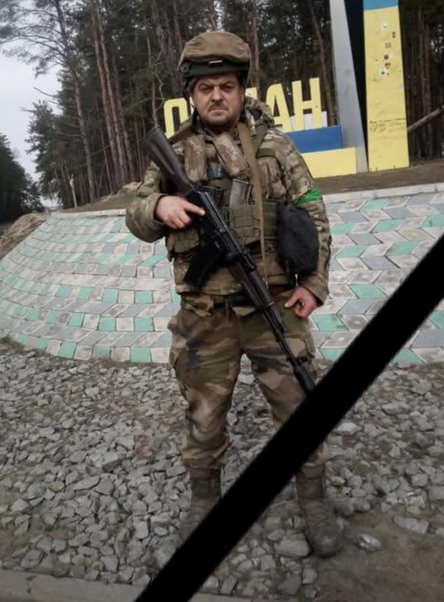 Фото до матеріалу: Чотирьох захисників з Івано-Франківщини втратили життя на Донбасі