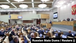 Фото до матеріалу: Держдума РФ ухвалила законопроєкт про використання армії за кордоном