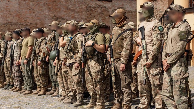 Фото до матеріалу: Бійці бригади «Любарт» врятували поранену жінку на Покровщині після атаки FPV-дрона