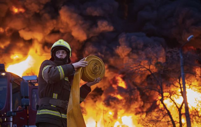 Фото до матеріалу: Понад 2250 гектарів вигоріло в Україні: ДСНС розкриває причини катастрофічних пожеж