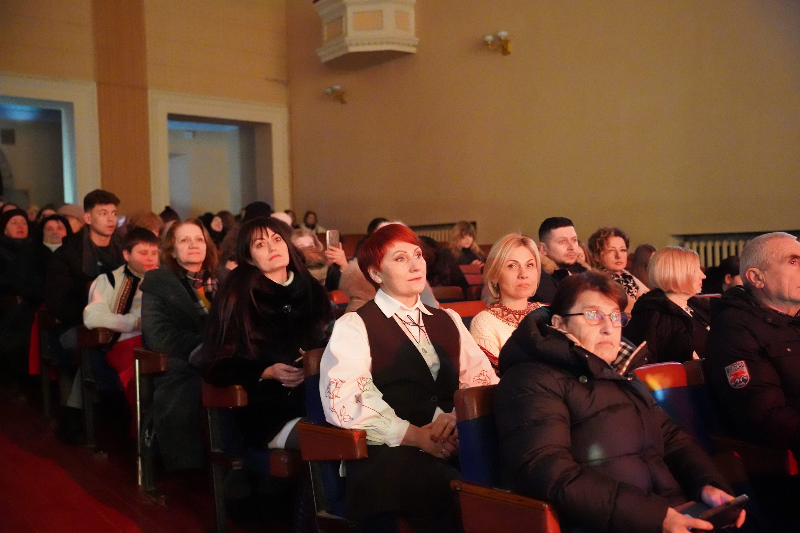 Фото до матеріалу: У Дрогобичі пройшов ювілейний фестиваль «Різдвяна коляда»