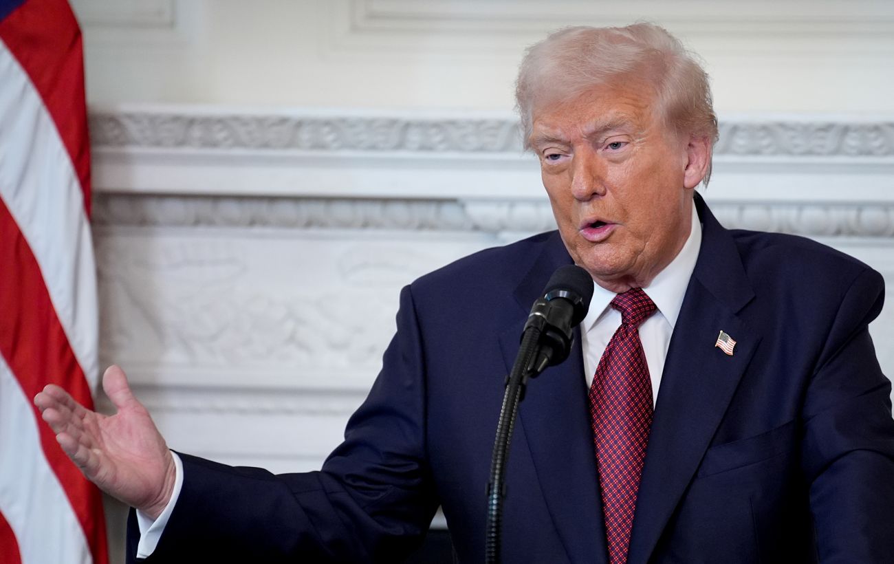 Фото до матеріалу: Трамп уперше прокоментував ситуацію з хантавірусом
