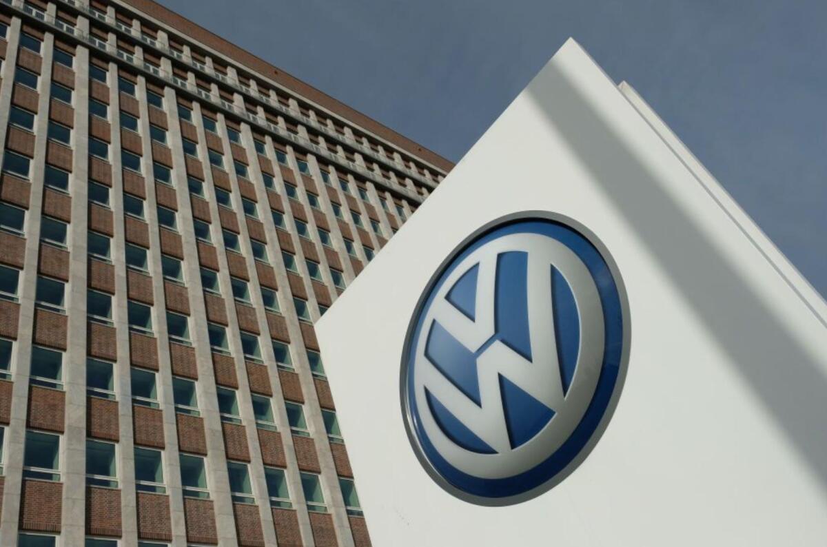 Фото до матеріалу: Технічний директор Volkswagen попередив про загрозу для німецького автопрому