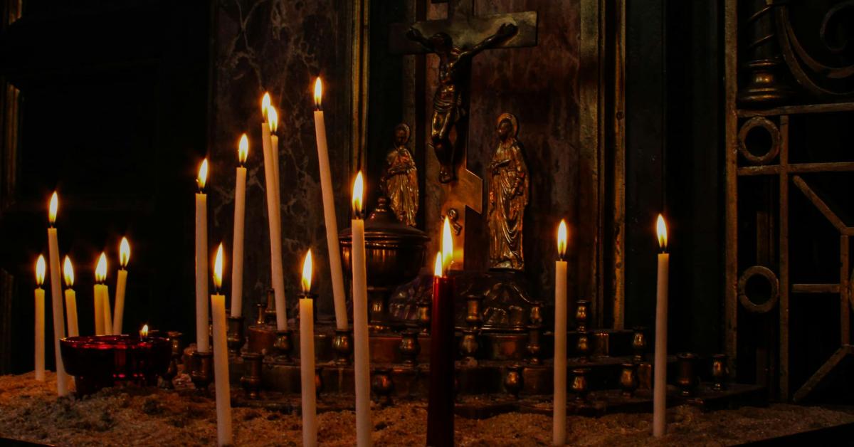 Фото до матеріалу: Святитель Епіфаній і Амфілохій: чому 12 травня обов'язково одягають червоний