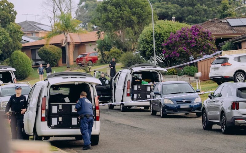 Фото до матеріалу: Трагедія в Сіднеї: поліція затримала чоловіка після загибелі трьох у будинку