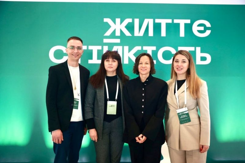 Фото до матеріалу: Центр життєстійкості Голопристанської громади визнано одним із найкращих в Україні