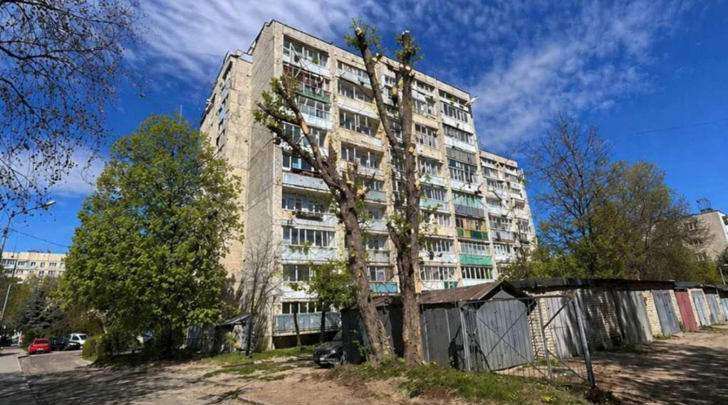 Фото до матеріалу: Догану отримала працівниця райадміністрації Львова за ШІ-фото обрізки дерева