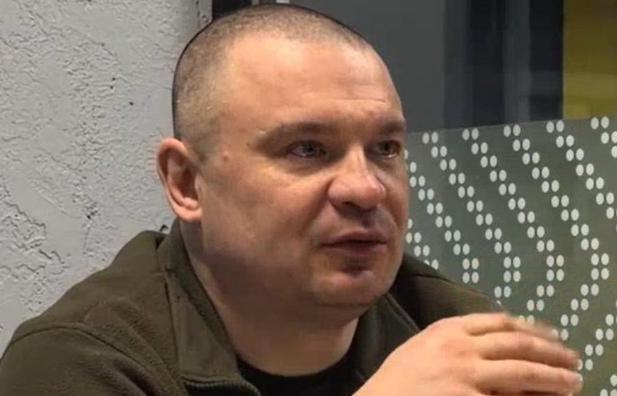 Фото до матеріалу: «Я нічого не боюся»: ветеран 120-ї бригади ТрО продовжує боротьбу після поранення