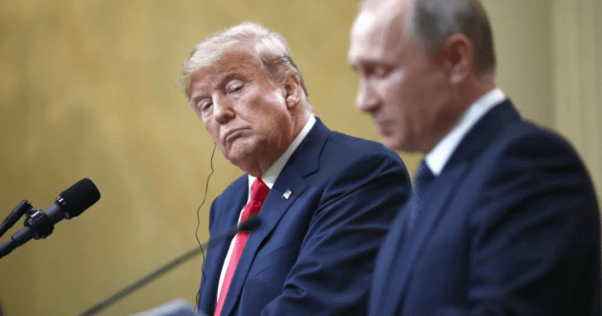 Фото до матеріалу: Київ ігнорує новий дзвінок Трампа і Путіна: Україна не чекає на прорив