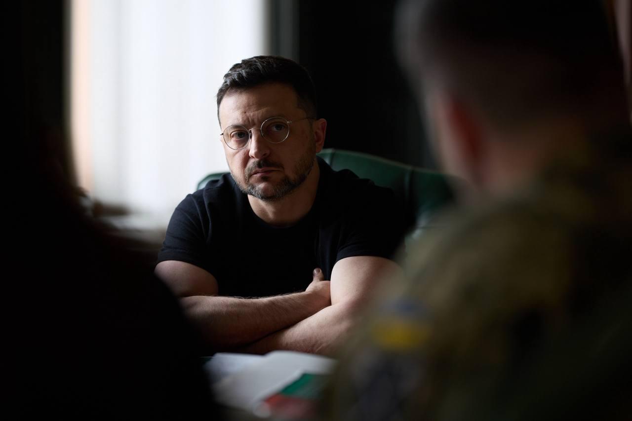 Фото до матеріалу: Реформа армії в Україні: Зеленський розповів про зміни з червня