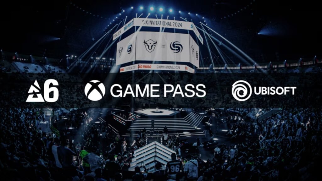 Фото до матеріалу: Ubisoft продовжує партнерство з Xbox Game Pass для Rainbow Six Esports до 2027 року