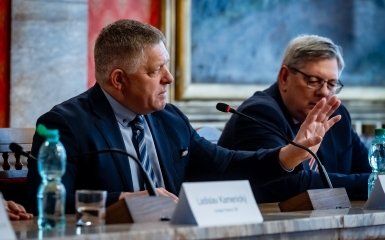Фото до матеріалу: Чехія спростувала чутки про заборону прольоту літака Фіцо до Москви