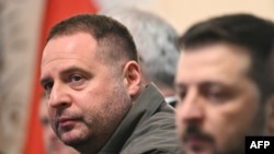 Фото до матеріалу: Андрій Єрмак отримав підозру за легалізацію 460 млн грн на елітному будівництві під Києвом