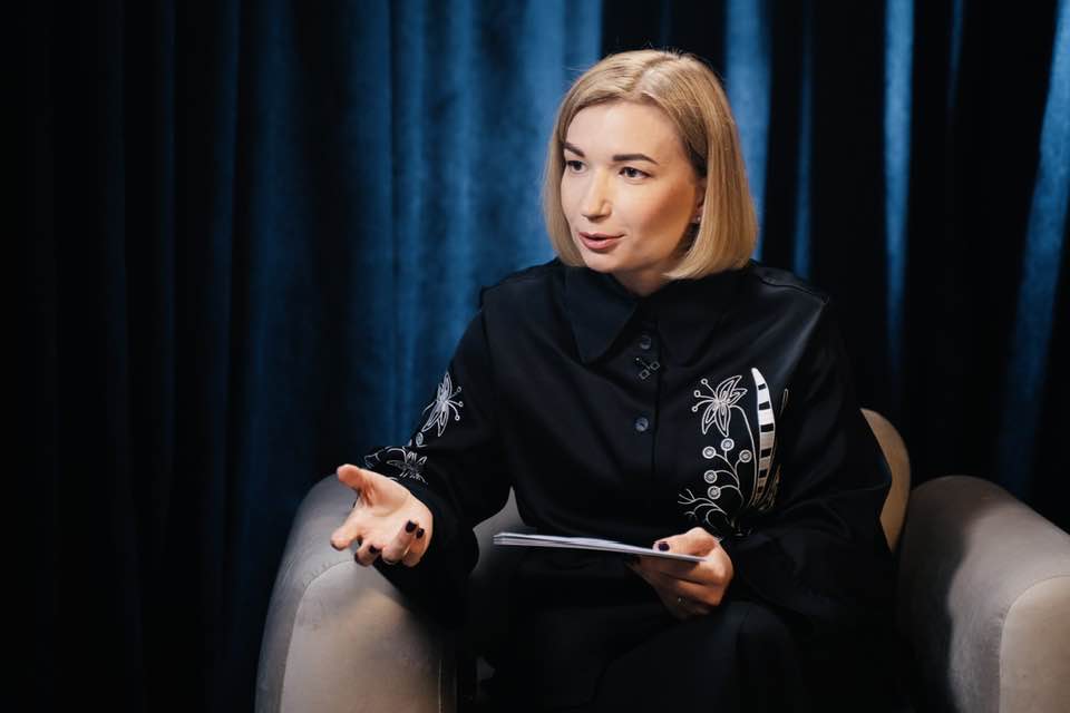 Фото до матеріалу: Айвазовська прокоментувала нові «одкровення» Мендель про Єрмака