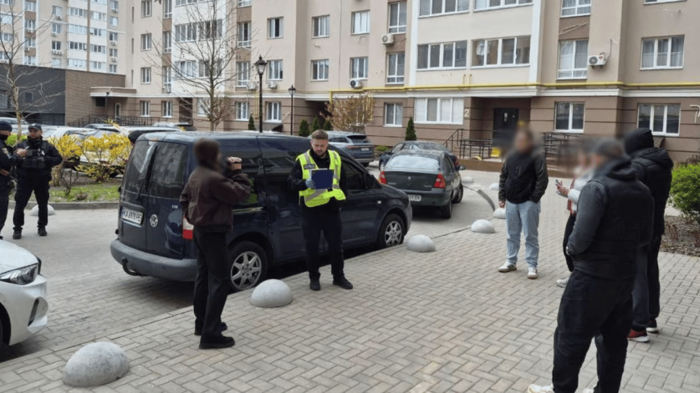 Фото до матеріалу: Поліція спростувала чутки про стрілянину у Львові 2 травня