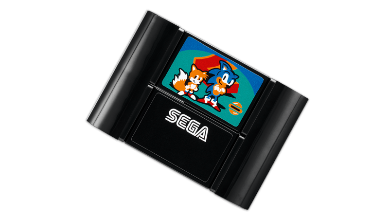 Фото до матеріалу: LEGO анонсувала бюджетний набір Sega Mega Drive