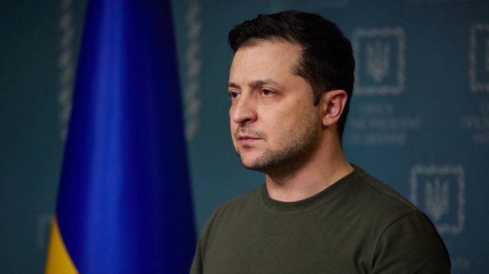 Фото до матеріалу: Зеленський підтвердив візит представників Трампа до Києва: графік на весну-літо