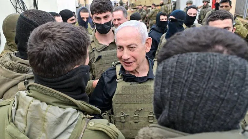 Фото до матеріалу: Нетаньяху наказав нові удари по «Хезболлі» в Лівані: Ізраїль відновив вогонь