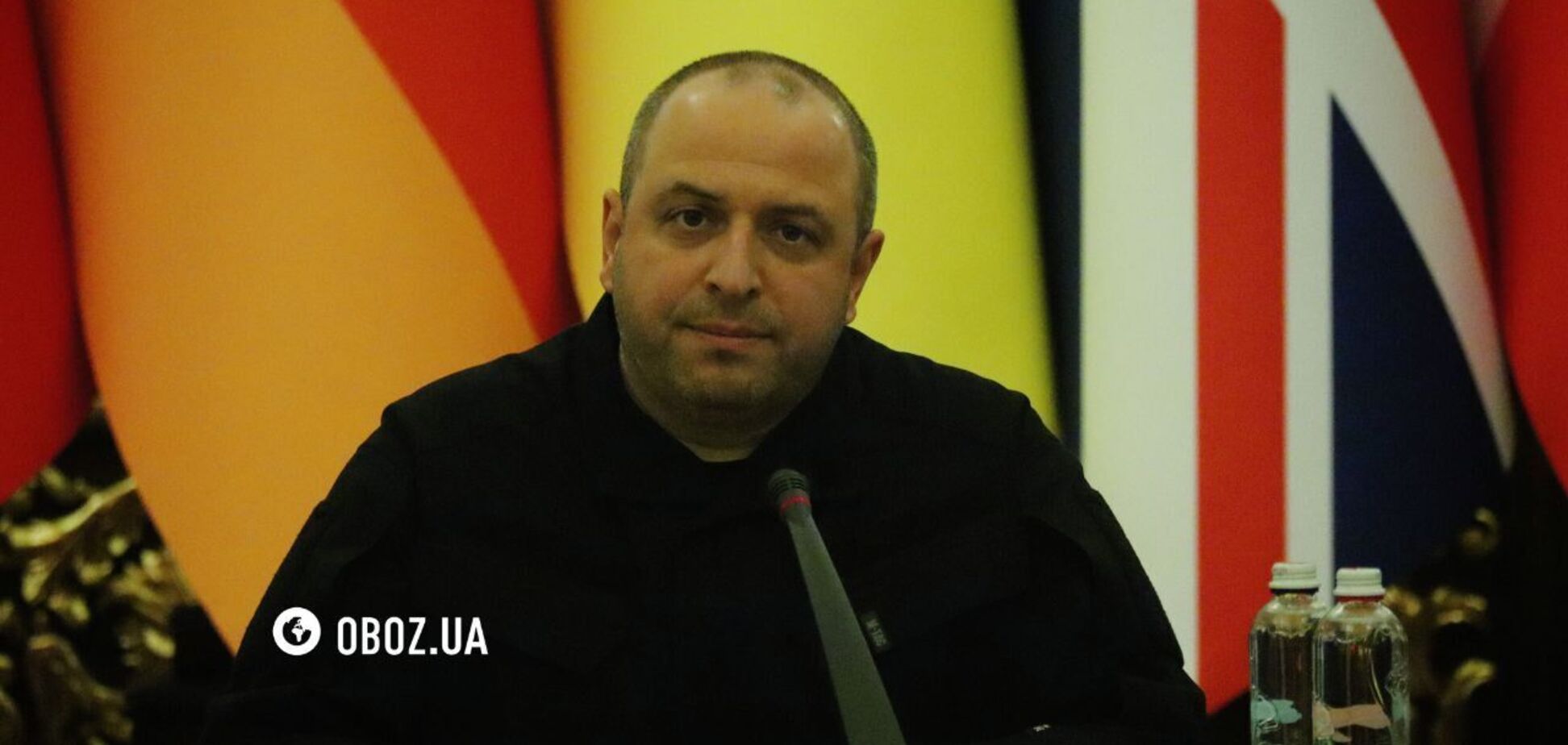 Фото до матеріалу: Новий обмін полоненими і наближення "достойного" миру: Зеленський про завдання Умєрова під час переговорів у США