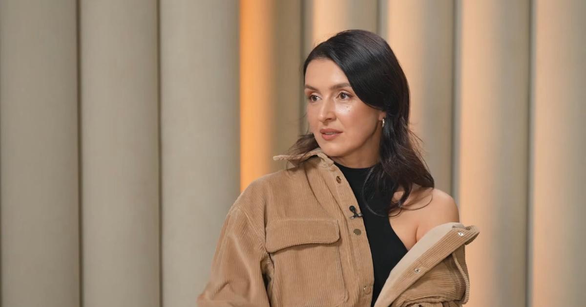 Фото до матеріалу: Валентина Хамайко: «Люди живуть проєктом»