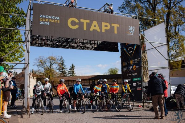 Фото до матеріалу: Спортсмени Миколаївщини – переможці та призери чемпіонату України з велосипедного спорту на шосе