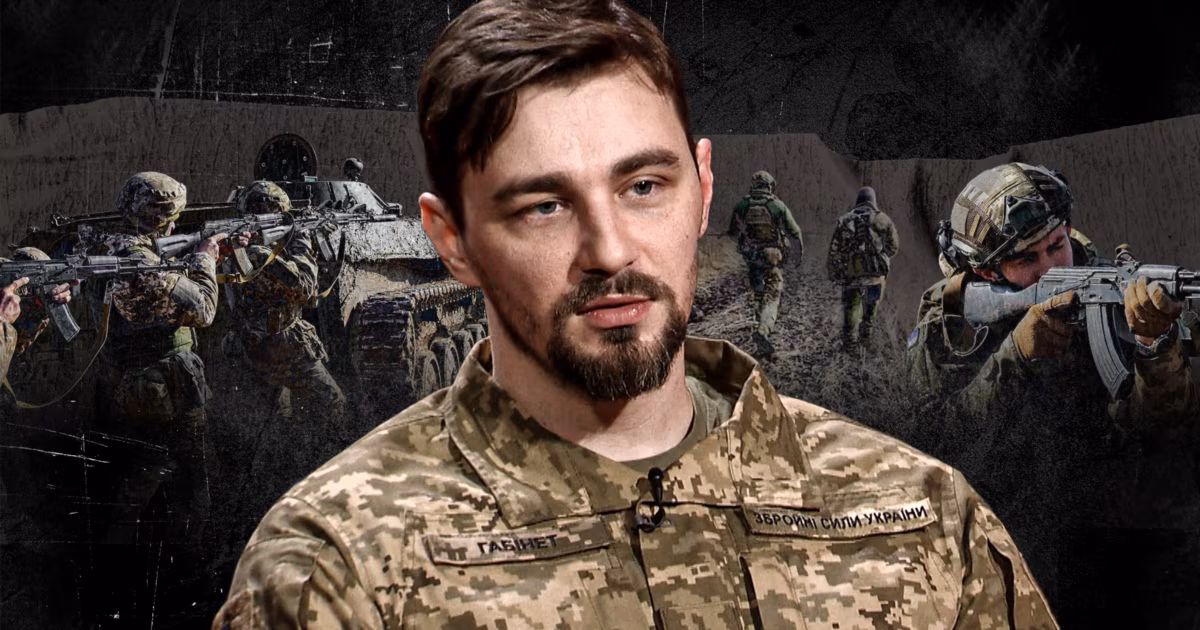 Фото до матеріалу: «Або ми будемо боротися, або нас не стане»: Руслан Габінет про виклики війни та особовий склад 5-ї ОВМБР