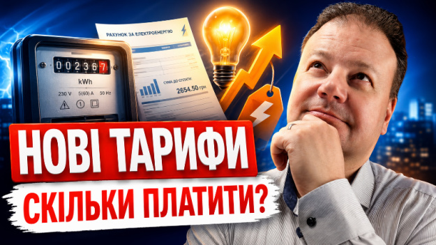 Фото до матеріалу: Що змінилося для українців з 1 травня 2026 року: тарифи, субсидії та інфляція
