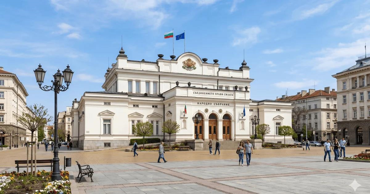 Фото до матеріалу: Болгарія може заблокувати фінансову допомогу Україні після виборів 2026 року