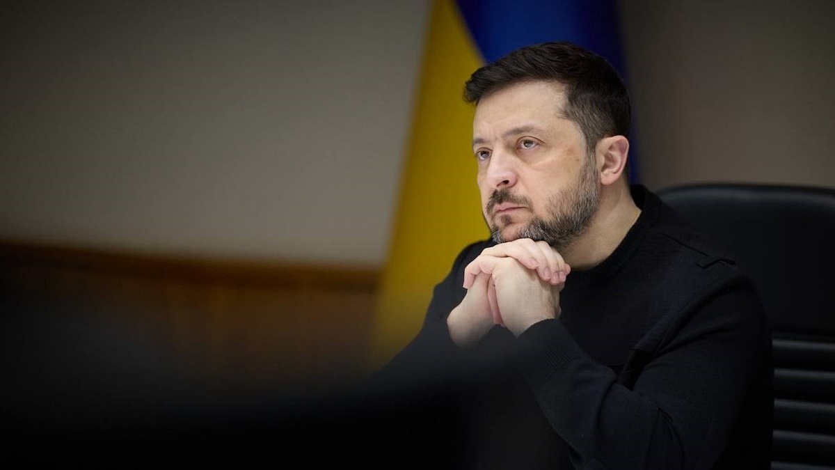 Фото до матеріалу: Україна готує санкційний пакет проти осіб, які перевозять зерно, вкрадене Росією – Зеленський