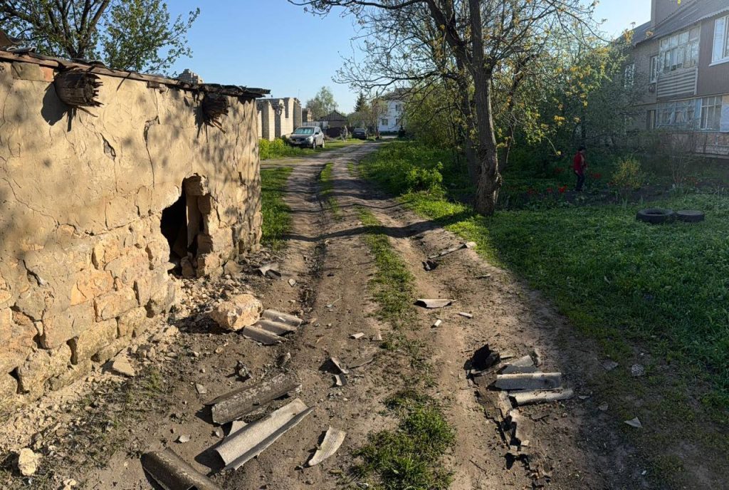 Фото до матеріалу: Росіяни атакували українські землі понад 850 разів: нові обстріли та відмова від режиму тиші