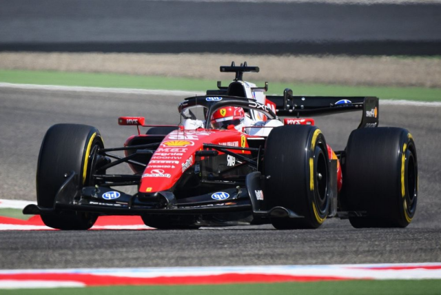Фото до матеріалу: Феррарі готує новий двигун для Гран-прі Бельгії