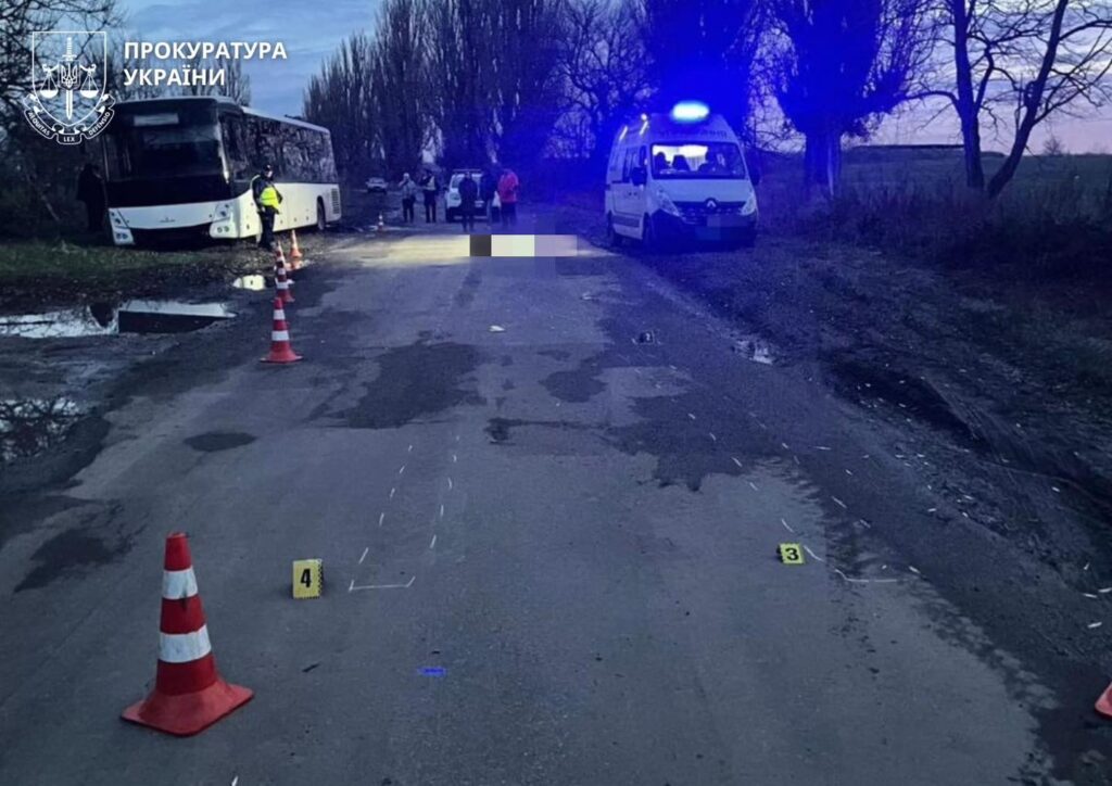 Фото до матеріалу: Судитимуть чоловіка, який викрав вантажівку і збив на смерть підлітка на Звенигородщині