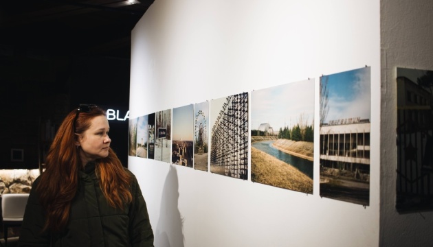 Фото до матеріалу: У Львові відкрилася виставка «Чорнобиль: Контамінація» до 40-річчя трагедії