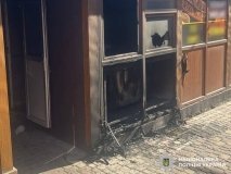 Фото до матеріалу: Артура Красного з Великої Вулиги посмертно нагородили «Комбатанським хрестом"