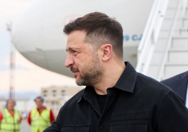 Фото до матеріалу: Зеленський у Єревані: зміцнення оборони та енергетики України з лідерами ЄС