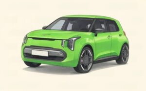 Фото до матеріалу: В Києві знайшли живий Range Rover 1987 року: власник виводить класику на дороги столиці