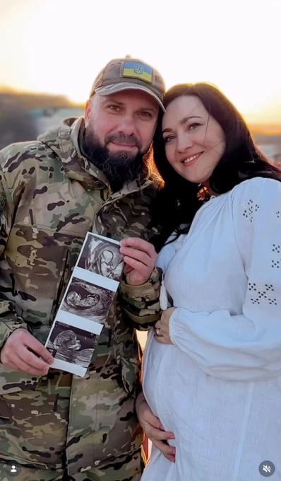 Фото до матеріалу: Соломія Вітвіцька вперше стане мамою: телеведуча у 45 років розповіла про вагітність