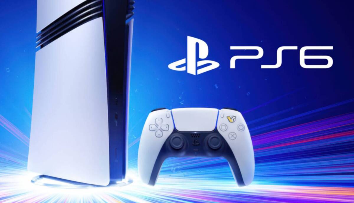 Фото до матеріалу: Sony відклала рішення щодо дати виходу PlayStation 6 через дефіцит пам'яті