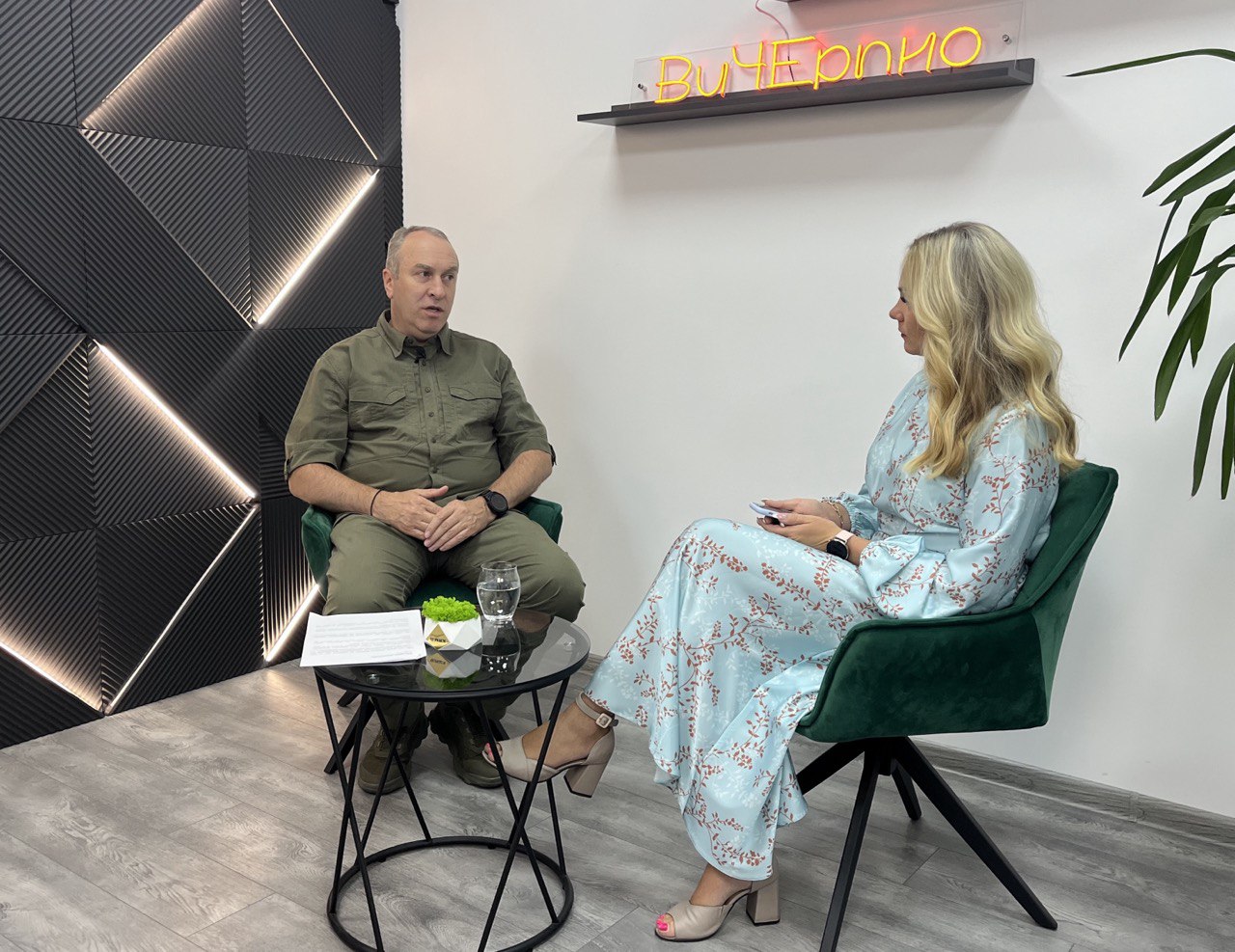 Фото до матеріалу: 2 вересня всі школи Черкащини відкриті: Табурець про готовність до навчання