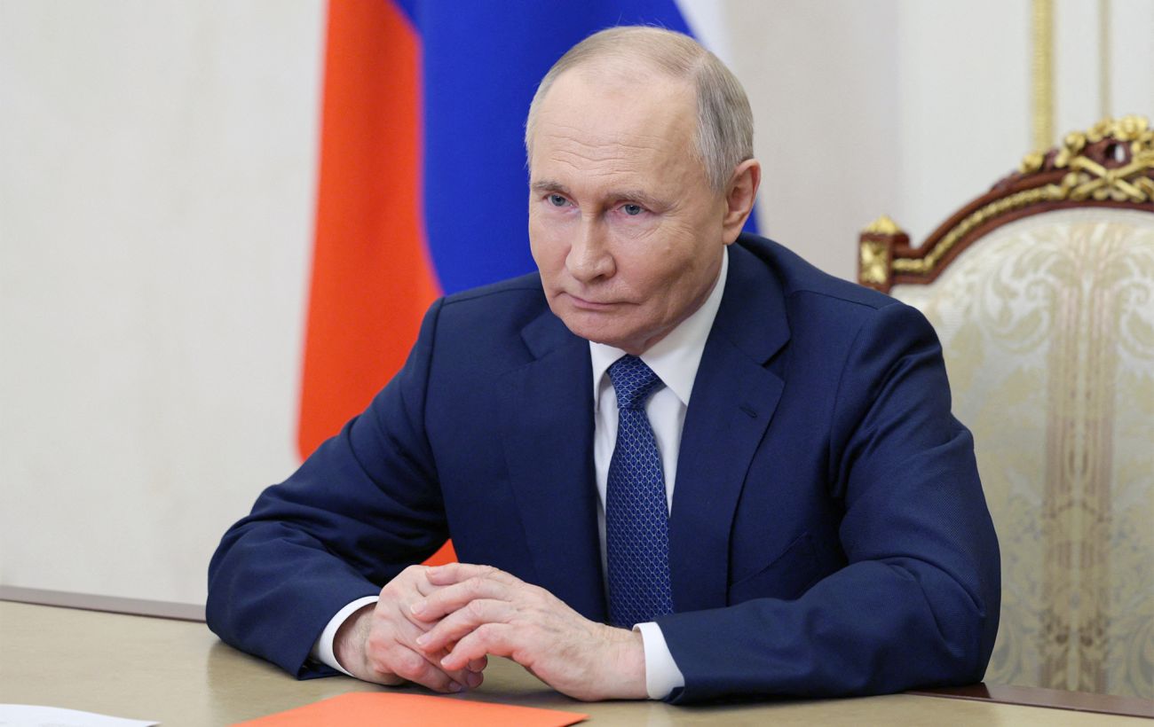 Фото до матеріалу: Кремль готує «образ перемоги» для росіян перед мирними переговорами