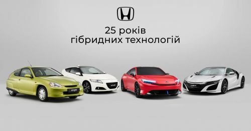 Фото до матеріалу: Тест-драйв Honda CR-V e:HEV: чому гібридний кросовер став лідером ринку в Україні