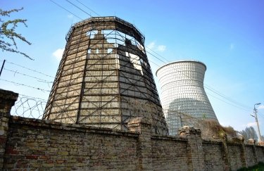 Фото до матеріалу: Дарницька ТЕЦ відновлюється без бюджетних коштів: хто платить за ремонт