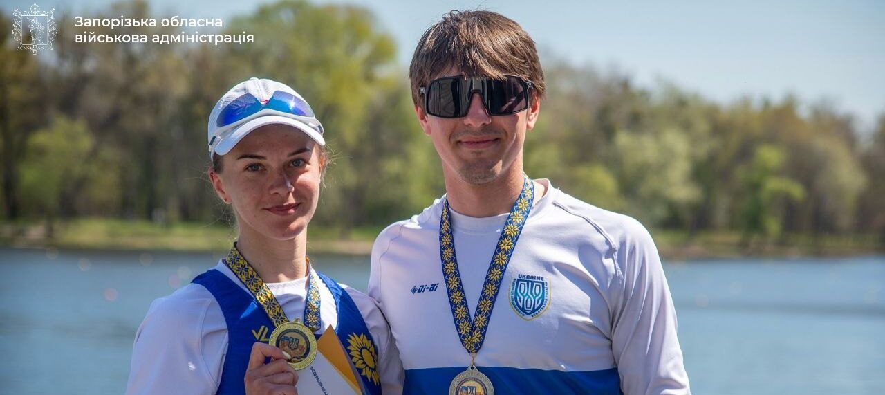 Фото до матеріалу: Запорізькі спортсмени здобули срібло та золото на всеукраїнських змаганнях у Києві