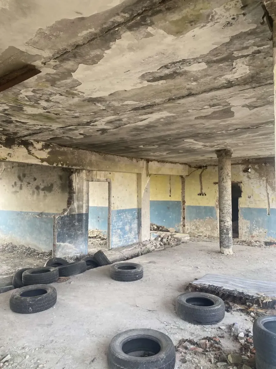 Фото до матеріалу: Колишній аеродром у Копанках виставили на аукціон: орендар отримає майно на 15 років