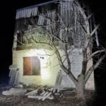 Фото до матеріалу: У Нікополі через артилерійський обстріл загинула жінка, ще шестеро постраждали