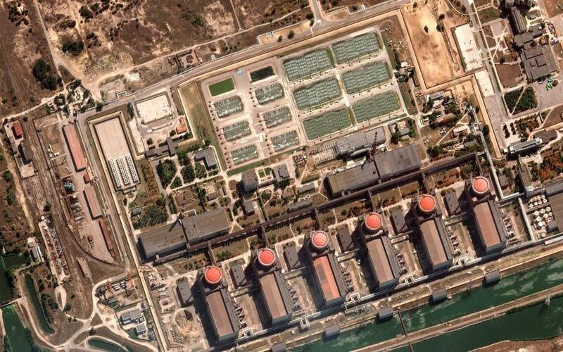 Фото до матеріалу: МАГАТЕ просить доступ до Лабораторії ЗАЕС після атаки дронів