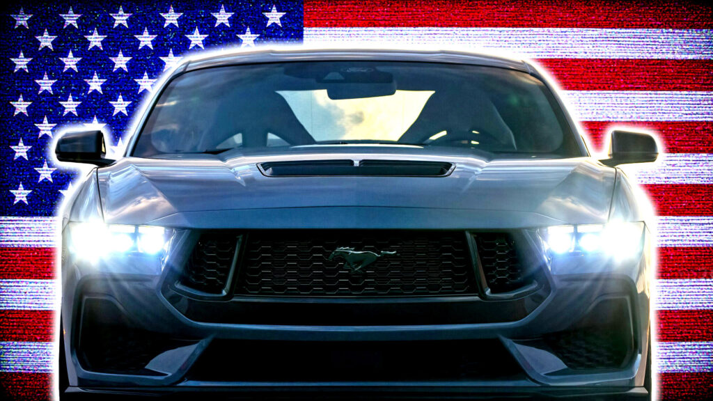 Фото до матеріалу: Продажі Ford у першому кварталі впали на 9%, тому тепер знижка для працівників доступна всім