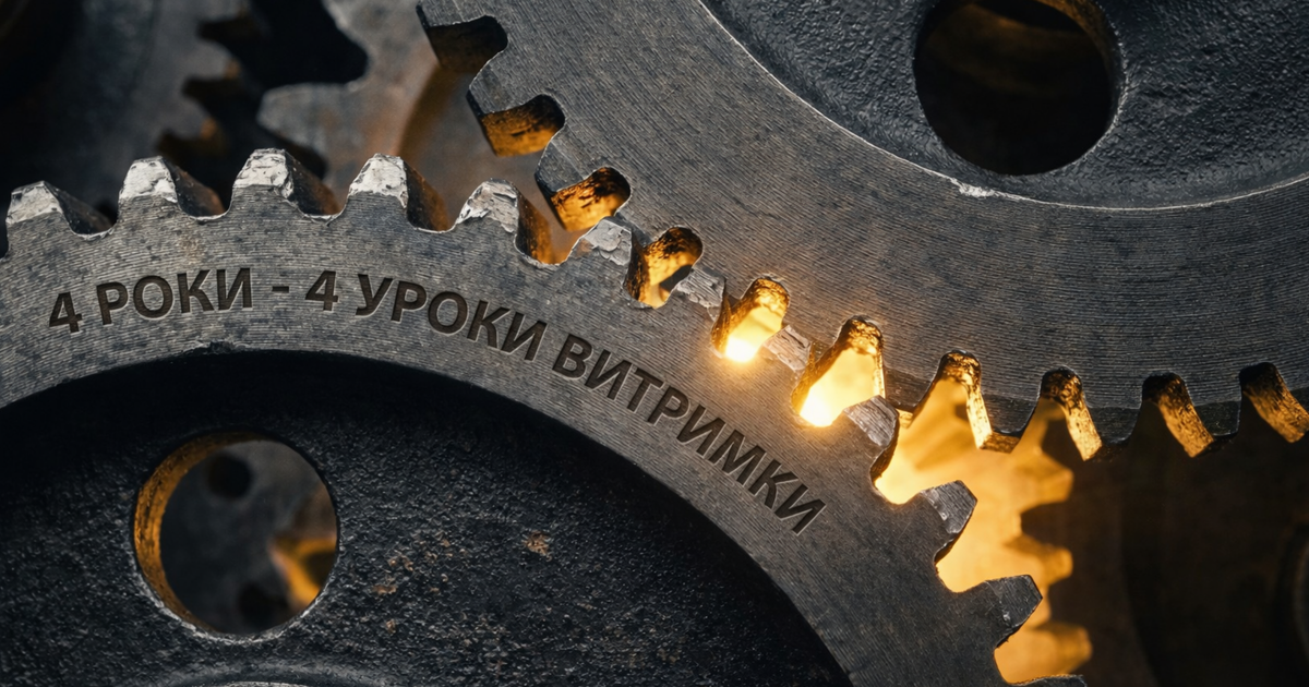 Фото до матеріалу: Чотири роки війни: як український бізнес вистояв і змінився