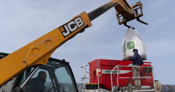 Фото до матеріалу: Собівартість агровиробництва в Україні може зрости на 14–15% через подорожчання ЗЗР