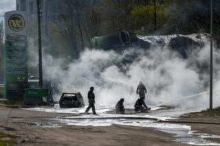 Фото до матеріалу: Російський агент отримав 15 років за підготовку теракту на газопроводі в Харківщині